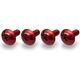 CNC Racing / シーエヌシーレーシング Carbon screen screw kit Ducati Multistrada 1200 | KV462