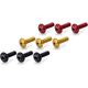CNC Racing / シーエヌシーレーシング Screw kit - Swingarm cover Aprilia RS660 | KV467