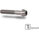 CNC Racing / シーエヌシーレーシング Screw M6x35 - Titanium | KV470X