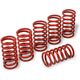 CNC Racing / シーエヌシーレーシング Clutch springs H40.5 - MV Agusta | MO245