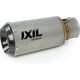 IXIL / イクシル SLIP ON MUFFLER - DUAL RACE XTREM CARBON, RACING | CH6238RC