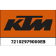 KTM / ケーティーエム ハンドガードキット | 72102979000EB