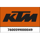 KTM / ケーティーエム ヒートプロテクション | 7600599000049