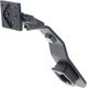 Wunderlich / ワンダーリッヒ Yoke protector 3D carbon look - carbon optic | 28030-102