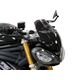 Powerbronze ライトスクリーン TRIUMPH SPEED TRIPLE 1200 RS 21 (+160MM フェアリングの上)/ダークティント | 430-U316A-002