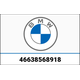 BMW純正 カバー RH | 46638568918