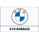 BMW純正 補助スイッチ リバースユニット（RFH）/ 補助ヘッドライト | 61318388632
