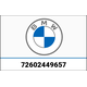BMW純正 応急措置セット 大 | 72602449657