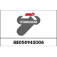 Termignoni / テルミニョーニ SLIP ON CONICAL HEB BLACK+LINK+HEAT SHIELD, TITANIUM, TITANIUM, Racing, Without Catalyzer | BE05094SO06