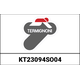 Termignoni / テルミニョーニ SLIP ON RELEVANCE D70+LINK, TITANIUM, TITANIUM, Racing, Without Catalyzer | KT23094SO04