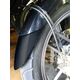 Pyramid Plastics / ピラミッドプラスチック Triumph Tiger 800 XR/XRT/XRX/Low エクステンダーフェンダー マットブラック 2011> | 056115