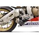 Termignoni / テルミニョーニ SLIP ON GP CLASSIC + COLLECTOR, STAINLESS STEEL, STAINELSS STEEL, Racing, Without Catalyzer | H162094SO05