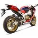 Termignoni / テルミニョーニ COLLECTOR+SILENCER, STAINLESS STEEL, CARBON, Racing, Without Catalyzer | H16309440ICC