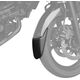 Pyramid Plastics / ピラミッドプラスチック Triumph Speed Triple 1050 エクステンダーフェンダー マットブラック 2006>2010 | 056100