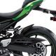 Pyramid Plastics / ピラミッドプラスチック Kawasaki Z 900 ハガーエクステンション マットブラック 2017> | 073874