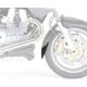 Pyramid Plastics / ピラミッドプラスチック Moto Guzzi Norge 1200 GT エクステンダーフェンダー マットブラック 2008>2009 | 058710
