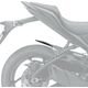 Pyramid Plastics / ピラミッドプラスチック Suzuki GSX-S 1000 FA ハガーエクステンション マットブラック 2015> | 070402