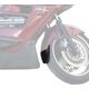Pyramid Plastics / ピラミッドプラスチック Honda ST 1100 ABS エクステンダーフェンダー マットブラック 1990>2000 | 05116