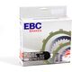 EBC-Brakes SRK Aramid Fibre Replacement Clutch Kit