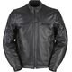 Furygan Leather DANY Black size:XL