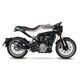 LEOVINCE / レオビンチ SBK GP ONE HUSQVARNA SVARTPILEN/VITPILEN 125/401 ECE-APPROVED STAINLESS STEEL SLIP-ON | 15126