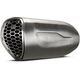 Remus / レムス マフラー Slip-On NXT (silencer), stainless steel matt, incl. ECE type approval | 94582 658521