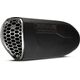 Remus / レムス マフラー Slip-On NXT (silencer with removable sound insert), stainless steel black, NO ECE TYPE APPROVAL | 94783 658521