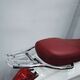 Isotta / イソッタ Luggage Rack In Chrome-Plated And Smoked Plexy Tube | PA310CR