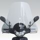 Isotta / イソッタ Medium Windshield, Transparent | Q872