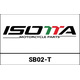 Isotta / イソッタ サイドバックサポート HP2 MEGAMOTO 2007>2008 | sb02-t