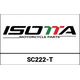 Isotta / イソッタ ハイウィンドシールド クリア TRK 502 2017>2020 | sc222-t