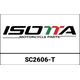 Isotta / イソッタ ウィンドシールド ハイタイプ FORCE 250 2005>2007 | sc2606-t