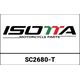 Isotta / イソッタ ミディアムウィンドシールド プロテクション VISION 110 2011>2016 | sc2680-t