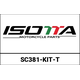 Isotta / イソッタ ラリーウィンドシールド YAMAHA TENERE 700 テネレ 700 2019> | sc381-kit-t
