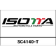 Isotta / イソッタ ハイウィンドシールド プロテクション VESPA GTV 250 2007>2012 | sc4140-t