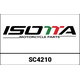 Isotta イソッタ ウィンドシールド ジグザグバージョン シェアリング | SC4210