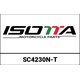 Isotta イソッタ ミディアムウィンドシールド プロテクション | SC4230N-T