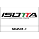 Isotta / イソッタ ハイウィンドシールド クリア SH 125 MODE 2013>2020 | SC4501-t