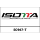 Isotta / イソッタ ハイウィンドシールド プロテクション K 1200 R SPORT 2005>2007 | sc967-t