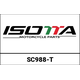 Isotta / イソッタ ウィンドシールド Giant BMW F 800 ST F 800 ST 2006>2012 | sc988-t