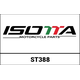 Isotta イソッタ ブラケットサポートプレートトップケース Niu Mqi Gt | ST388