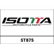 Isotta イソッタ トランクプレートサポート Can Am Ryker 600-900 2019> / Rally Edition | ST875
