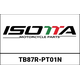 Isotta イソッタ レッド パイプモータープロテクション コンプリート バンパー付 | TB87R-PT01N