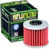 Hiflofiltro オイルフィルター HF117 DCT | HF117