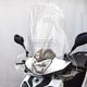 Isotta / イソッタ ミディアムウィンドシールド プロテクション LOGIK 4T 125i 2013 | sc3906