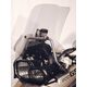 Isotta / イソッタ Windshield Honda Force 750 2021, Dark Smoked | SC4545