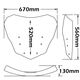 Isotta / イソッタ Low Fairing | SC730