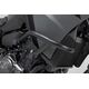 SW-MOTECH / SWモテック Crash bar. Black. Yamaha MT-07 Tracer (16-), MT-07 (20-) | SBL.06.593.10002/B
