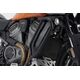 SW-MOTECH / SWモテック Crash bar. Black. Harley-Davidson Pan America (21-) | SBL.18.911.10000/B