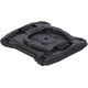 SW-MOTECH / SWモテック PRO Seat Ring. Black. For mounting on the seat | TRT.00.787.21500/B